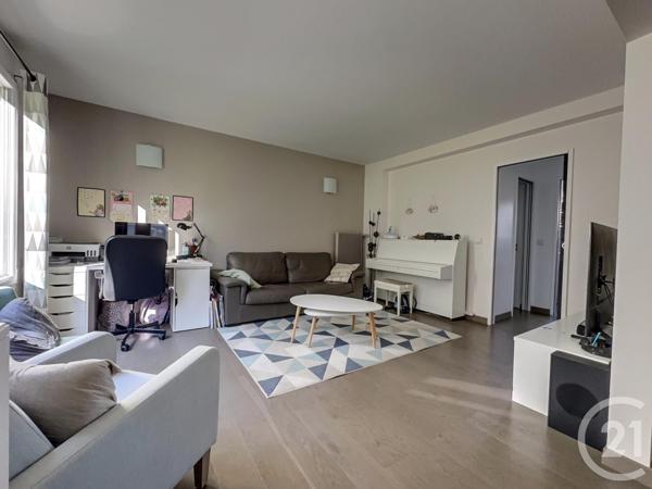 Appartement F4 à vendre  4 pièces - 67,28 m2 BOUGIVAL - 78