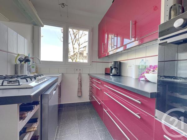 Appartement F4 à vendre  4 pièces - 67,28 m2 BOUGIVAL - 78