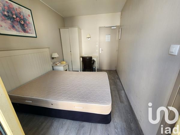Appartement 1 pièce de 14 m² à Châteaugiron (35410)