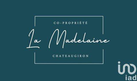 Appartement 1 pièce de 14 m² à Châteaugiron (35410)