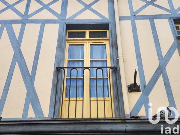 Appartement 1 pièce de 14 m² à Châteaugiron (35410)