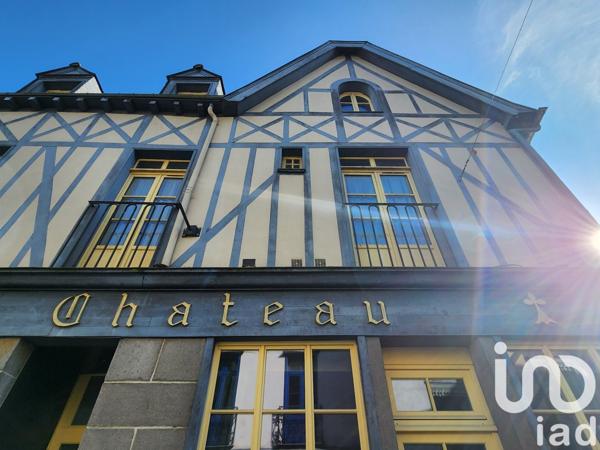 Appartement 1 pièce de 14 m² à Châteaugiron (35410)