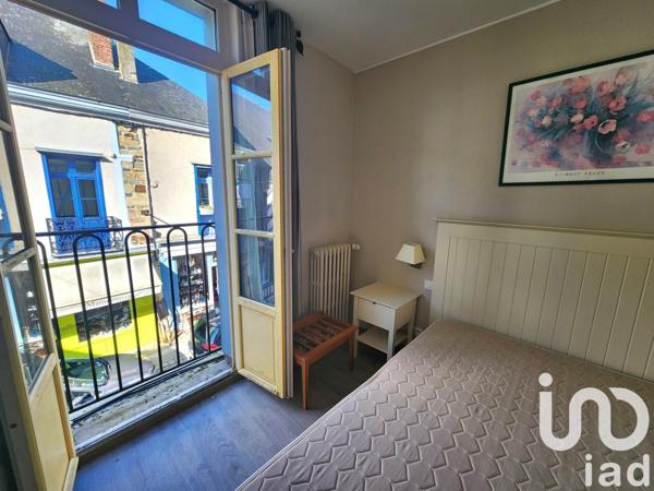 Appartement 1 pièce de 14 m² à Châteaugiron (35410)