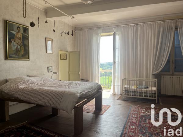 Maison à vendre 15 pièces 530 m² Saint-Clar