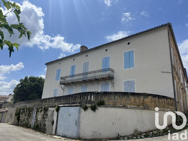 Maison à vendre 15 pièces 530 m² Saint-Clar