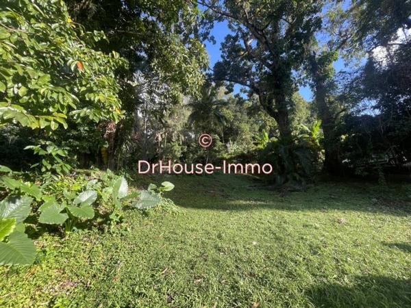 Terrain à vendre de 881 m²