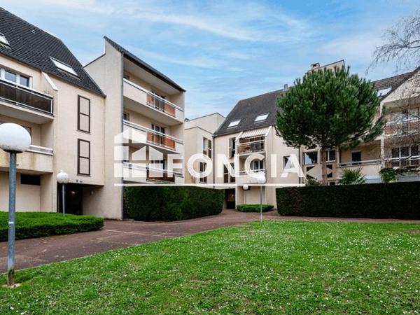 À vendre Appartement 3 pièces 62.85 m² - Olivet 45160