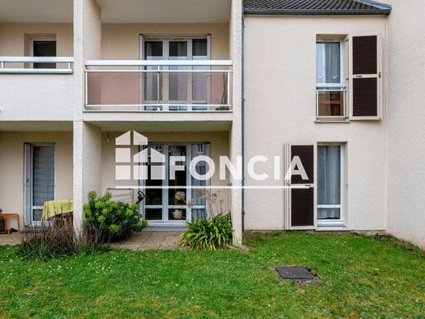 À vendre Appartement 3 pièces 62.85 m² - Olivet 45160