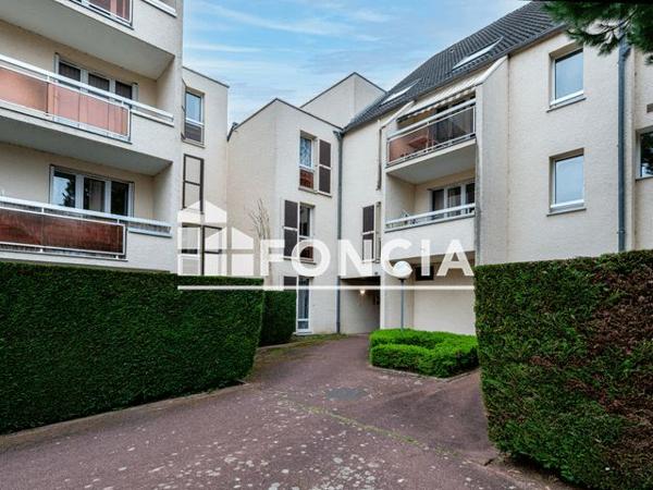 À vendre Appartement 3 pièces 62.85 m² - Olivet 45160