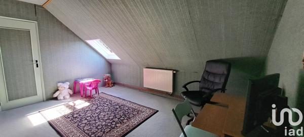 Maison à vendre 8 pièces 163 m² Baulne