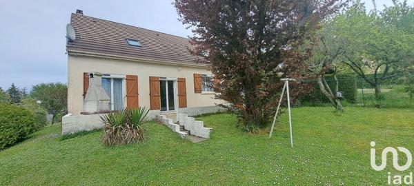 Maison à vendre 8 pièces 163 m² Baulne