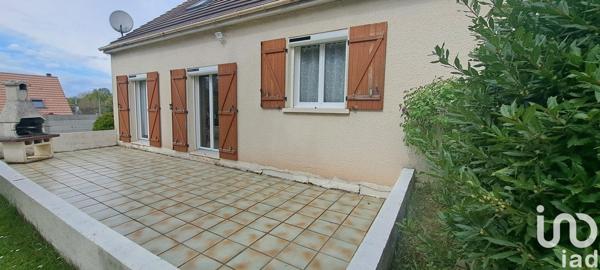 Maison à vendre 8 pièces 163 m² Baulne