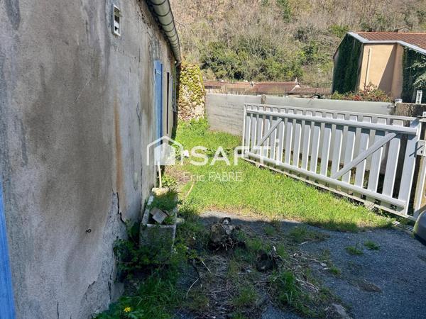 Maison 4 chambres Terrasse salon cuisine