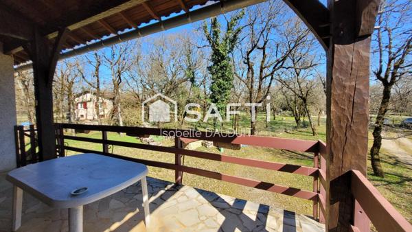 MAISON 3 CHAMBRES PISCINE