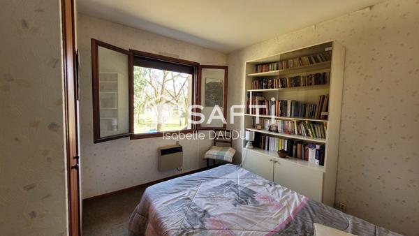 MAISON 3 CHAMBRES PISCINE