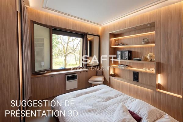 MAISON 3 CHAMBRES PISCINE