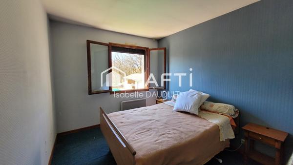 MAISON 3 CHAMBRES PISCINE