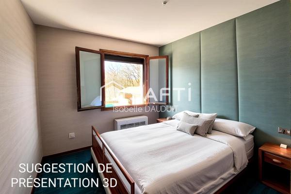 MAISON 3 CHAMBRES PISCINE