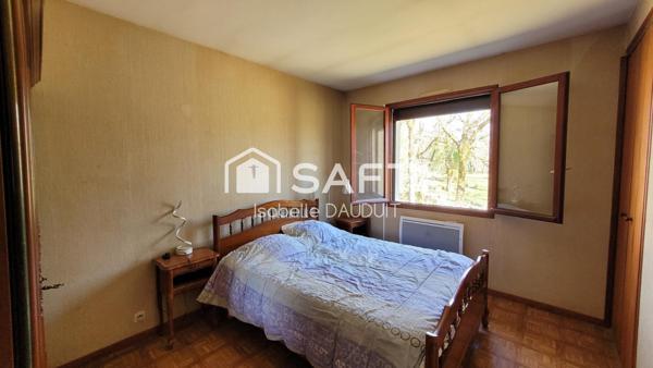 MAISON 3 CHAMBRES PISCINE