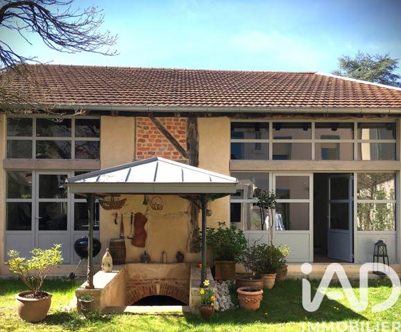 Maison à vendre 9 pièces 268 m² Bourg-en-Bresse