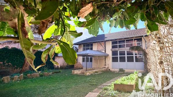 Maison à vendre 9 pièces 268 m² Bourg-en-Bresse