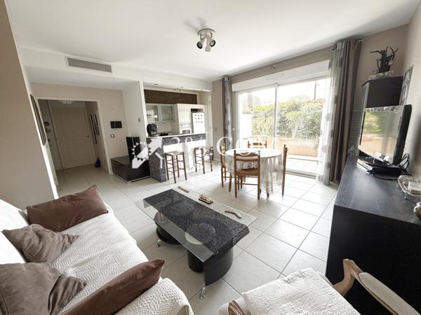 Appartement 3 pièce(s) 2 chambre(s) 61 m²