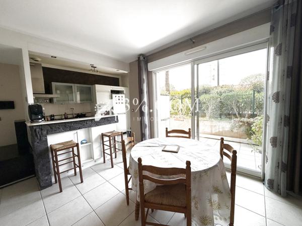Appartement 3 pièce(s) 2 chambre(s) 61 m²