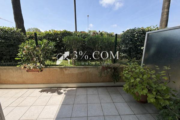 Appartement 3 pièce(s) 2 chambre(s) 61 m²