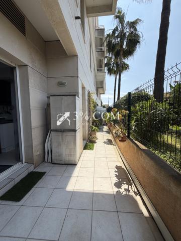 Appartement 3 pièce(s) 2 chambre(s) 61 m²