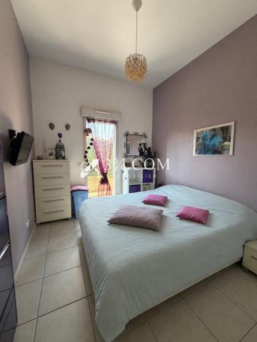 Appartement 3 pièce(s) 2 chambre(s) 61 m²