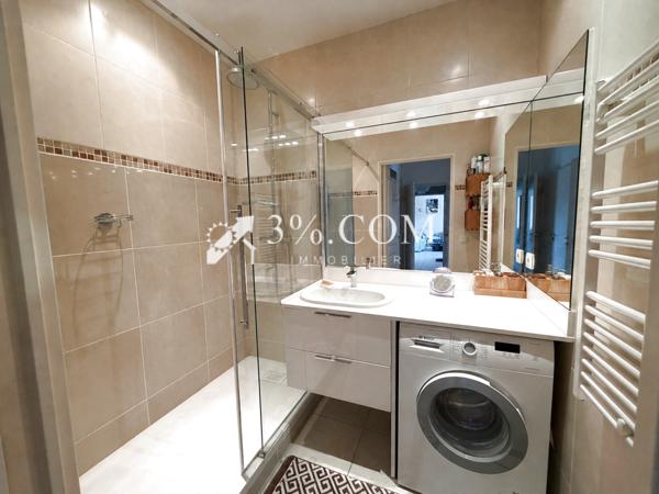 Appartement 3 pièce(s) 2 chambre(s) 61 m²