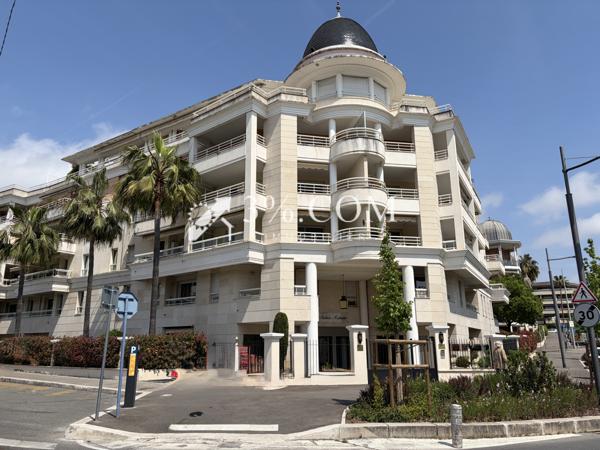 Appartement 3 pièce(s) 2 chambre(s) 61 m²