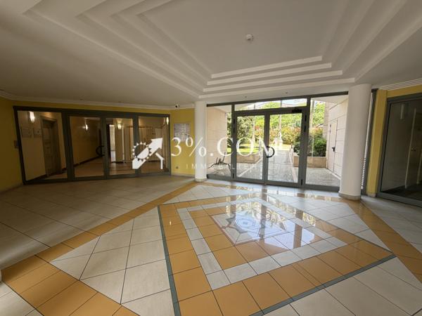 Appartement 3 pièce(s) 2 chambre(s) 61 m²