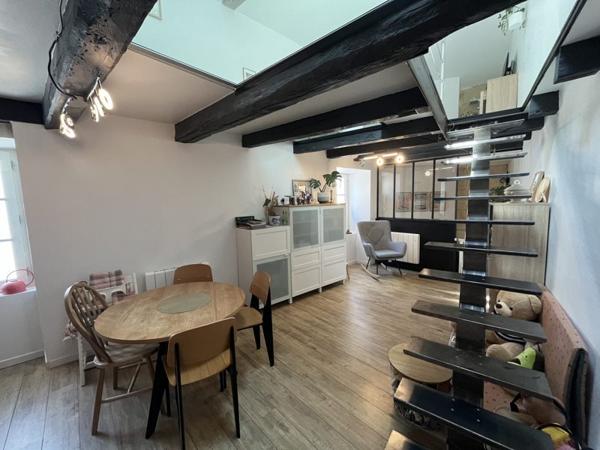Maison à vendre 153 700 € Cognac 3 p 86 m² DPE C