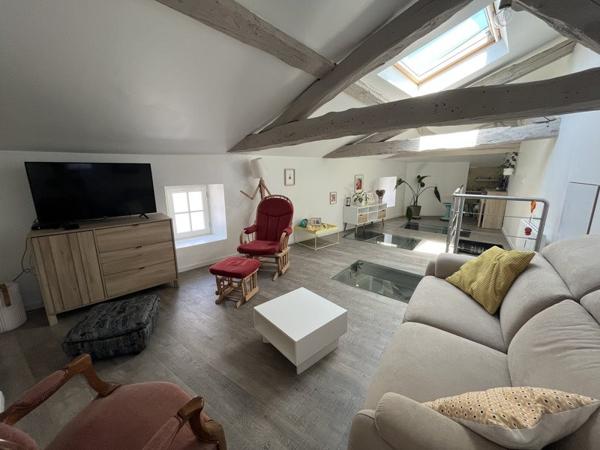 Maison à vendre 153 700 € Cognac 3 p 86 m² DPE C