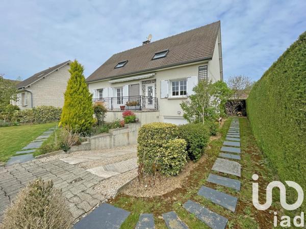 Maison à vendre 6 pièces 170 m² Crécy-la-Chapelle