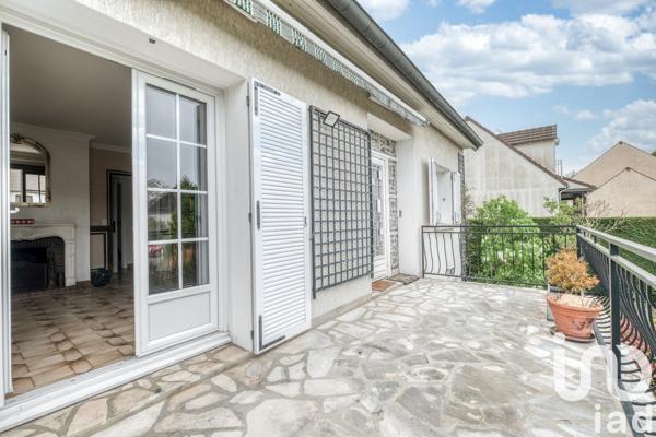 Maison à vendre 6 pièces 170 m² Crécy-la-Chapelle