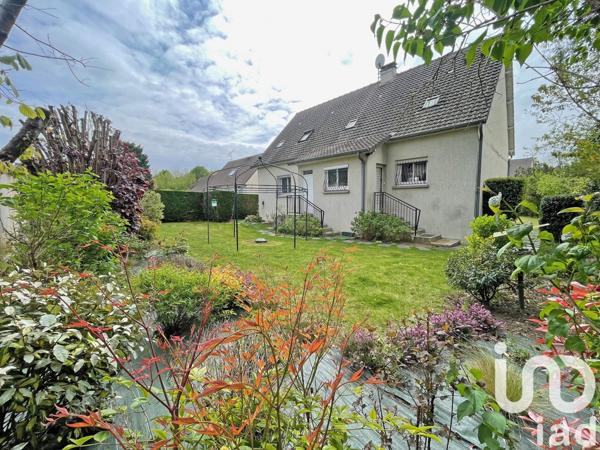 Maison à vendre 6 pièces 170 m² Crécy-la-Chapelle