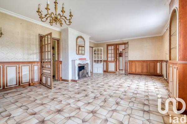 Maison à vendre 6 pièces 170 m² Crécy-la-Chapelle
