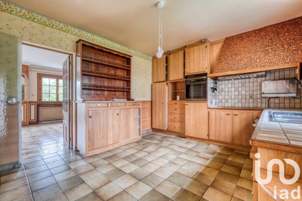 Maison à vendre 6 pièces 170 m² Crécy-la-Chapelle