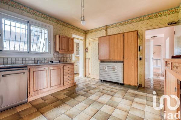 Maison à vendre 6 pièces 170 m² Crécy-la-Chapelle