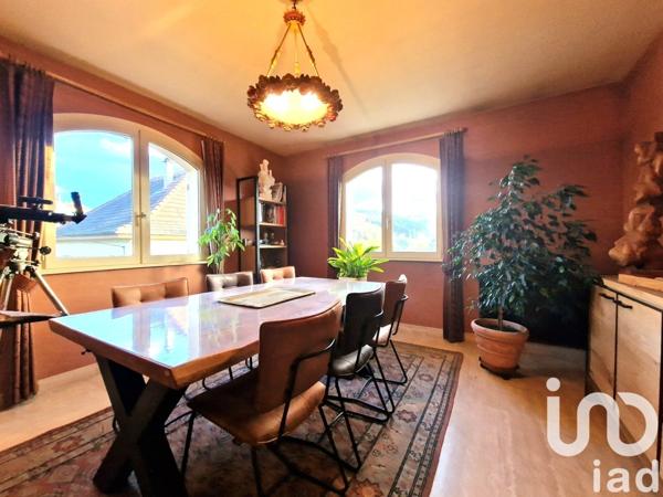 Maison à vendre 10 pièces 230 m² La Monnerie-le-Montel