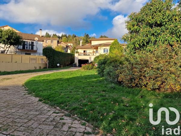 Maison à vendre 10 pièces 230 m² La Monnerie-le-Montel