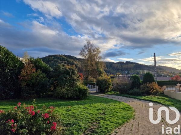 Maison à vendre 10 pièces 230 m² La Monnerie-le-Montel