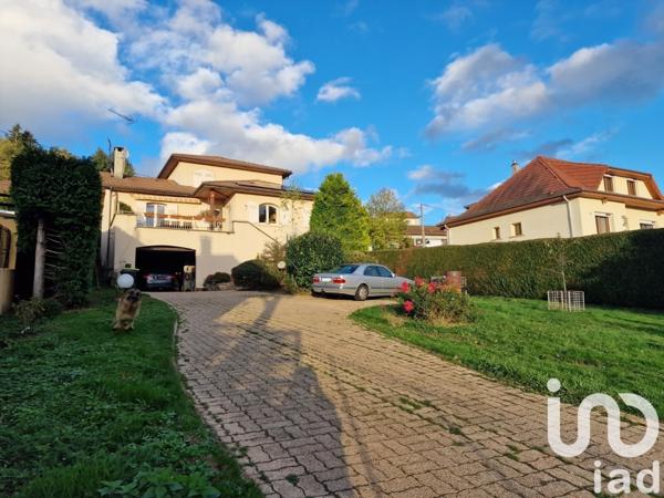 Maison à vendre 10 pièces 230 m² La Monnerie-le-Montel