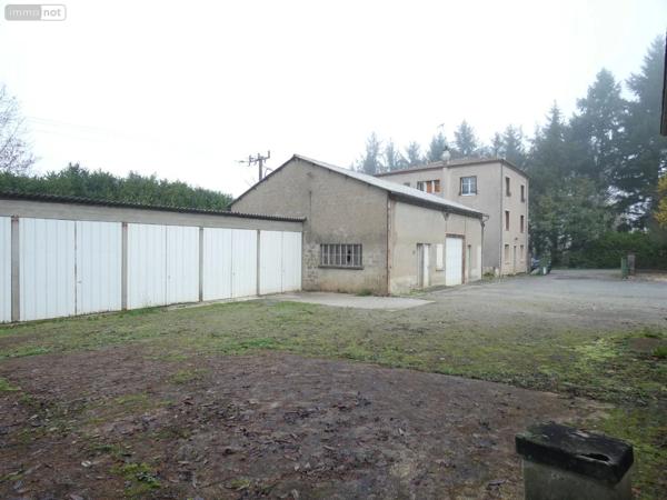 Achat - Maison Chabanais 16150 15 pièces 225 m 2 1680 m 2