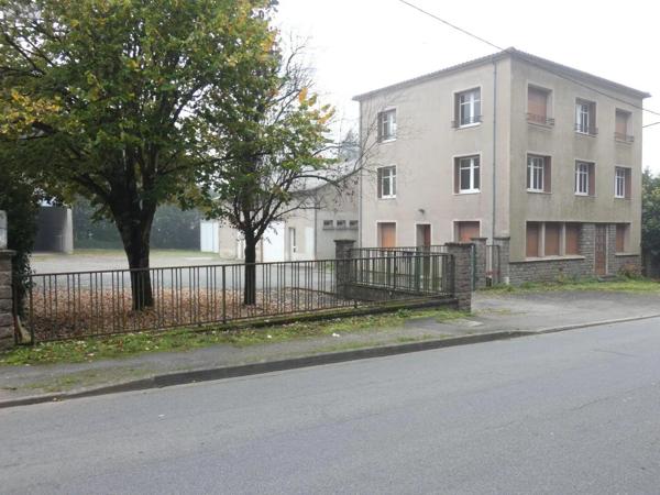Achat - Maison Chabanais 16150 15 pièces 225 m 2 1680 m 2