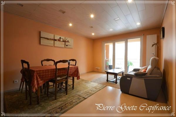 Appartement 2/3 pièces à Saverne