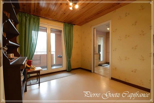 Appartement 2/3 pièces à Saverne