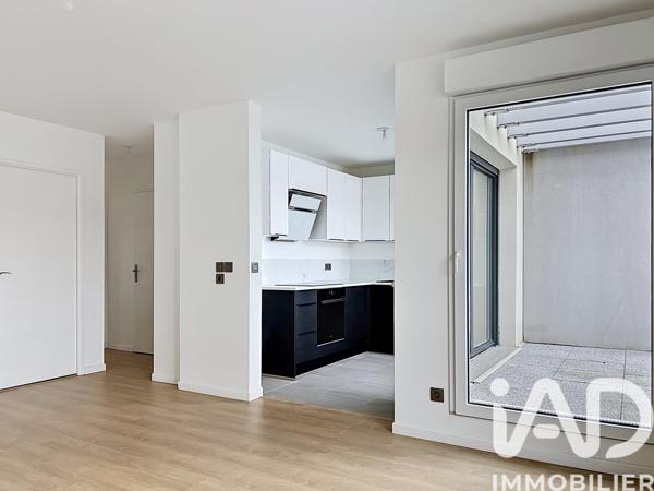 Appartement à vendre 4 pièces 74 m² Saint-Cyr-l'École